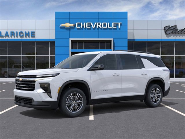 2026 Chevrolet Traverse photo 2