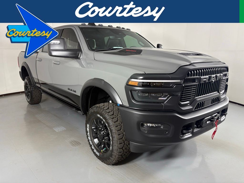 2026 RAM Ram 2500 Pickup Power Wagon's photo