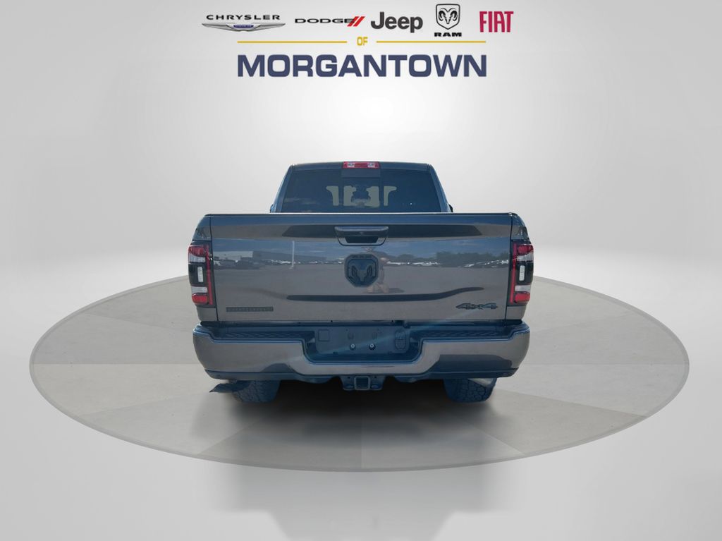 2022 Ram 2500 Big Horn photo 4