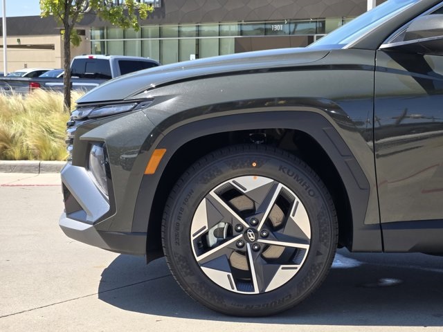 2026 Hyundai Tucson SEL photo 6