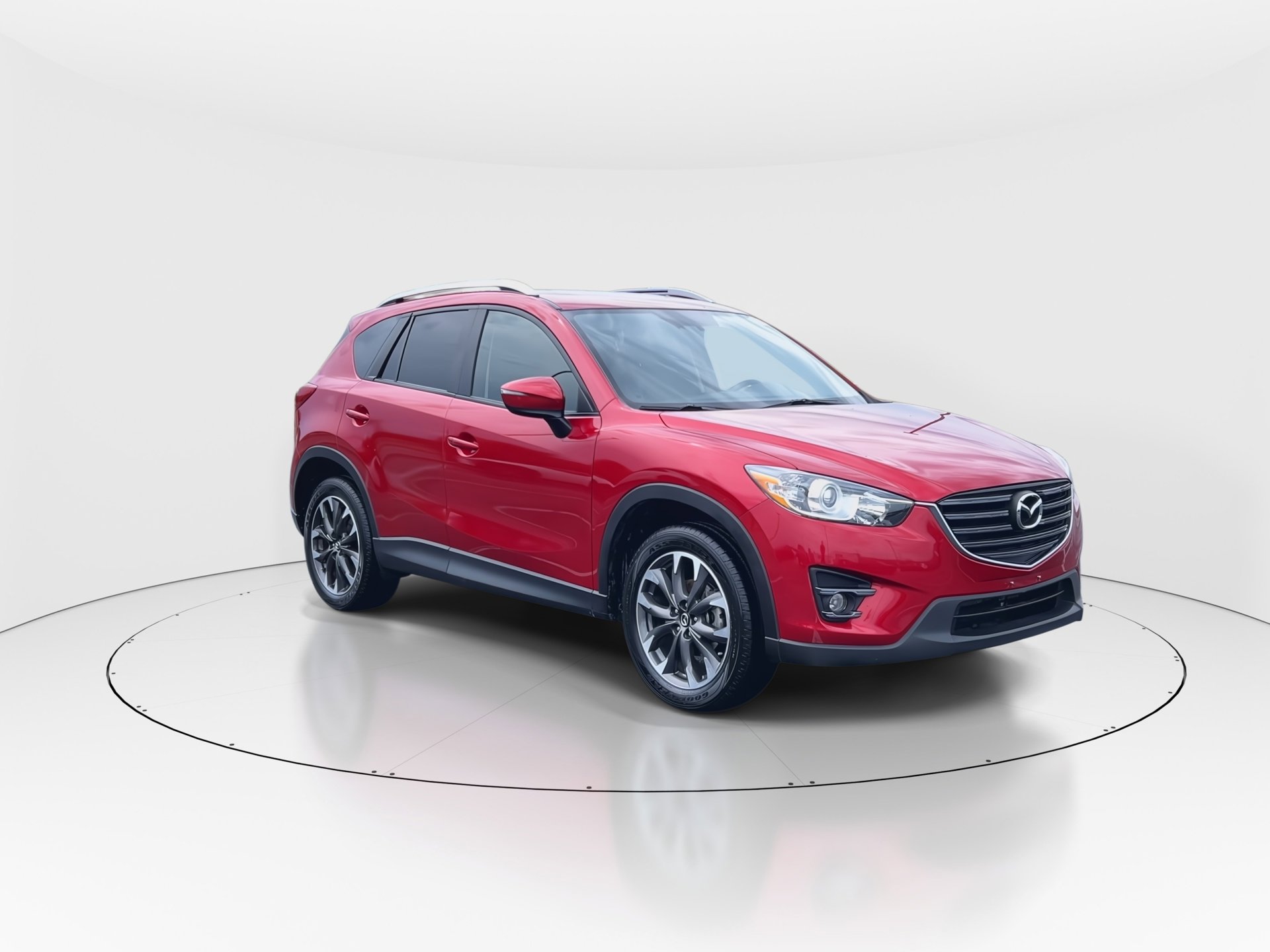 Used 2016 Mazda CX-5 Grand Touring with VIN JM3KE4DY0G0880426 for sale in Kansas City