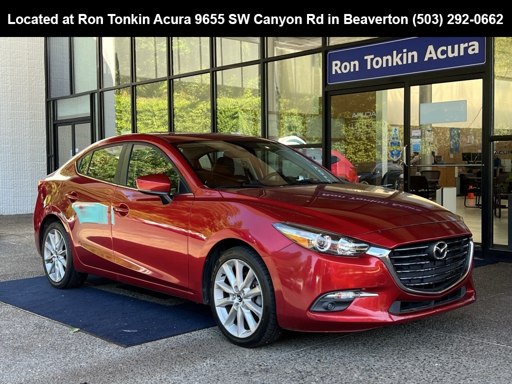 2017 Mazda Mazda3