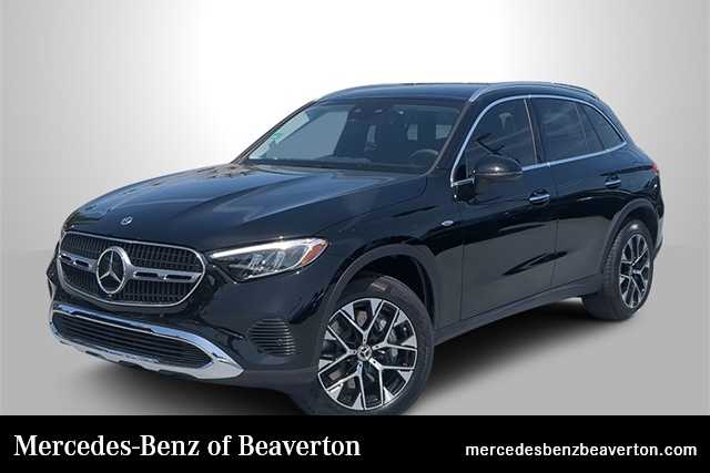 2025 Mercedes-Benz GLC