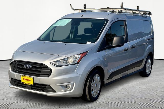 2019 Ford Transit Connect XLT photo 2