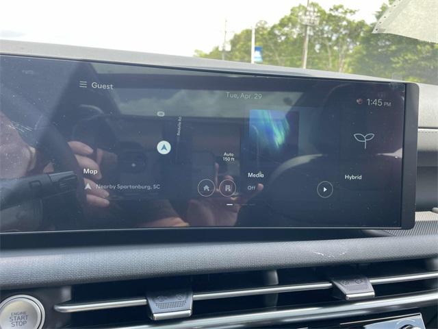 2025 Hyundai Tucson Hybrid SEL Convenience photo 22