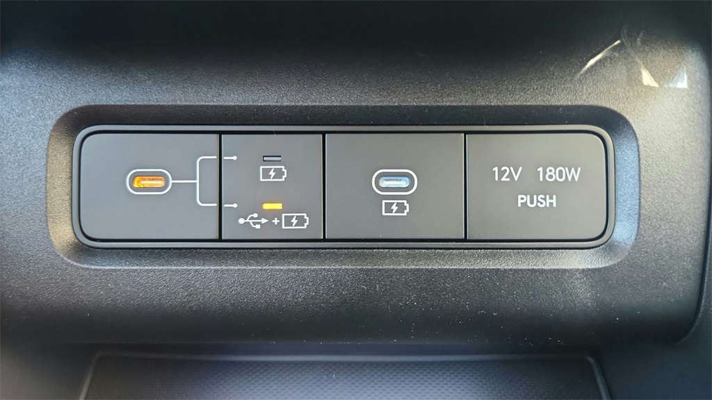 2025 Hyundai Tucson Hybrid SEL Convenience photo 15