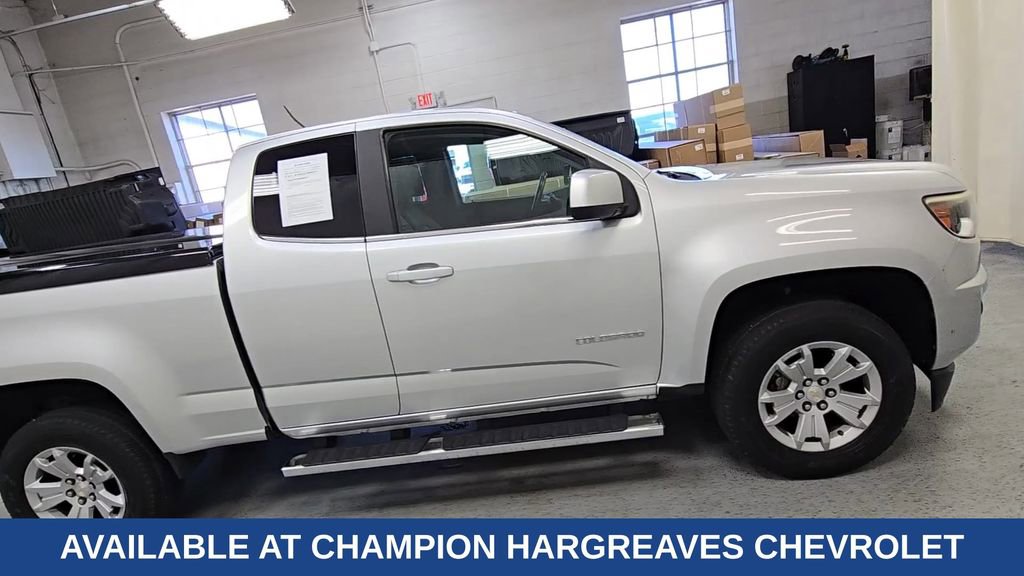 Used 2016 Chevrolet Colorado LT with VIN 1GCHTCEA3G1149486 for sale in Royal Oak, MI