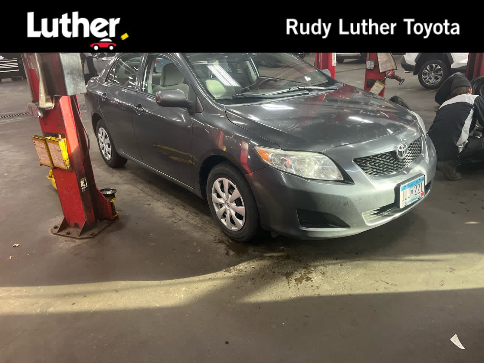 2010 Toyota Corolla LE