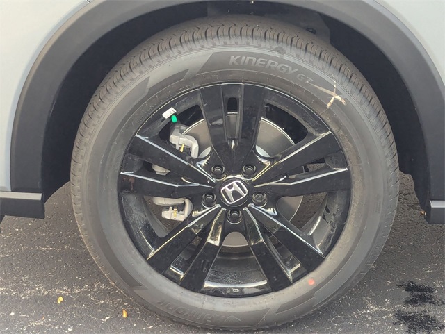2026 Honda HR-V Sport photo 10