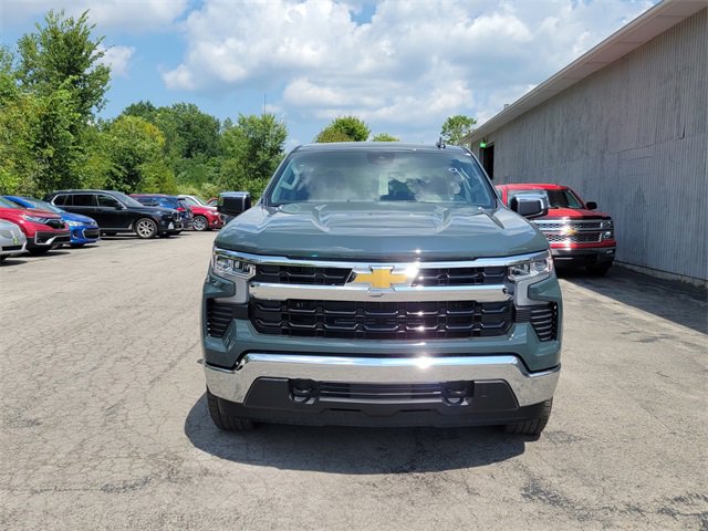 2026 Chevrolet Silverado 1500 LT photo 9