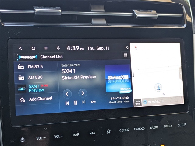2023 Hyundai Tucson Hybrid SEL Convenience photo 17