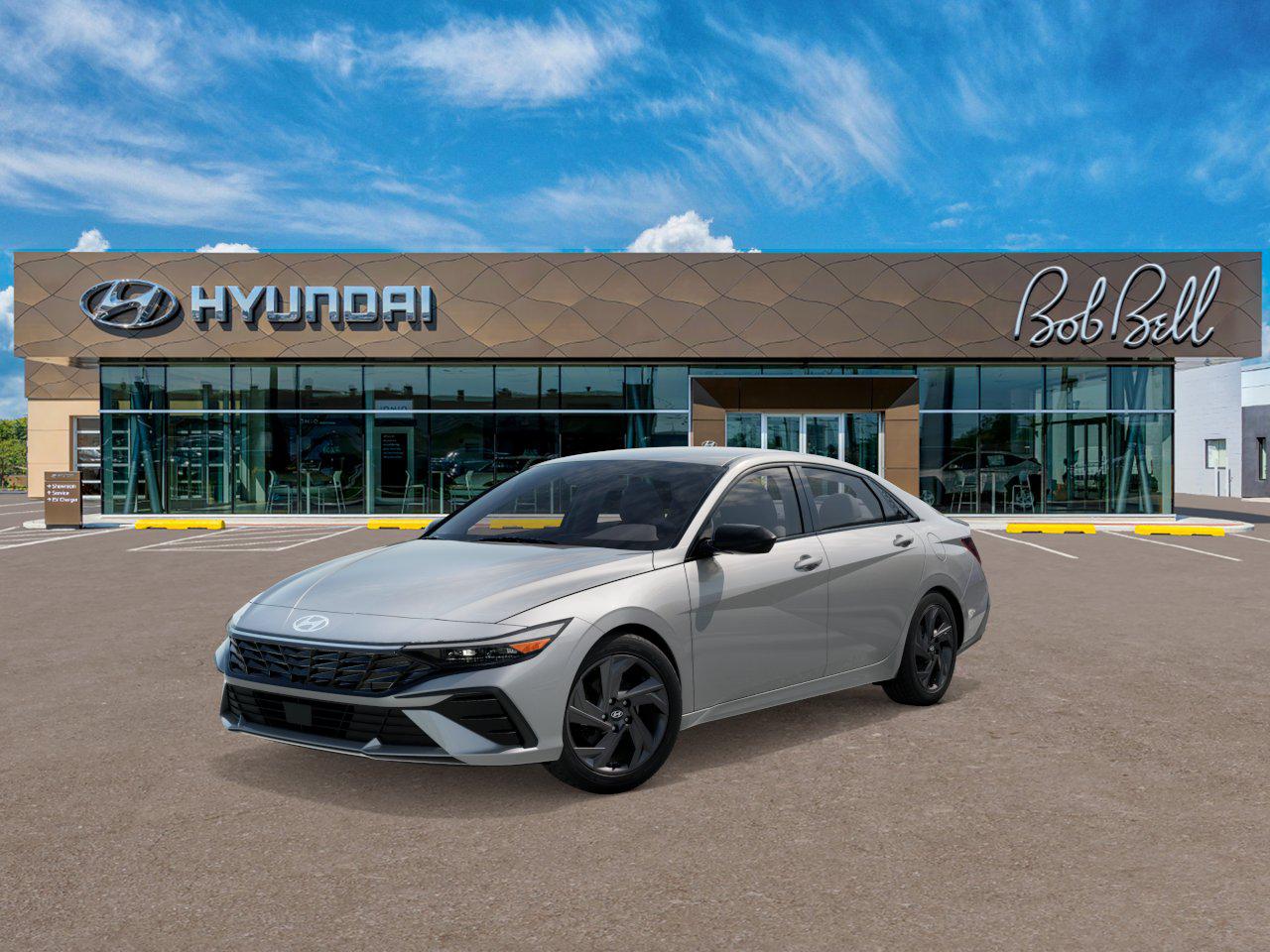 2026 Hyundai Elantra SEL's photo
