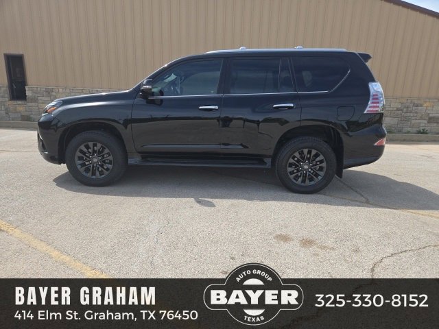 2023 Lexus GX 460 Premium photo 4