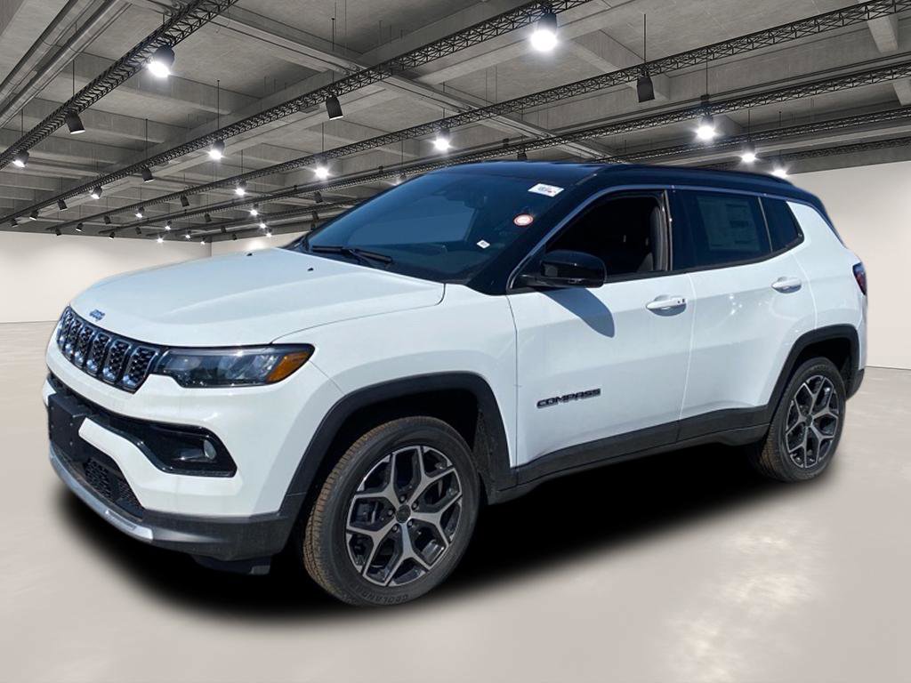 2025 Jeep Compass Limited photo 2