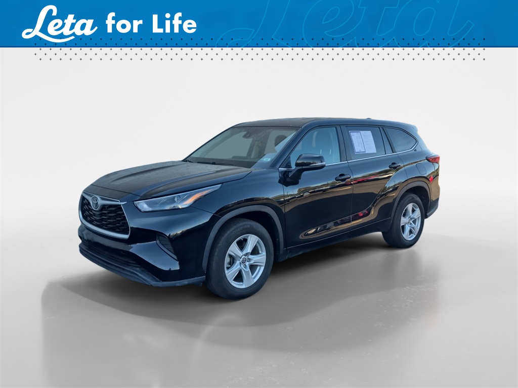 2023 Toyota Highlander L's photo