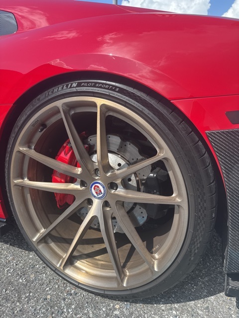 2023 Audi R8 V10 Performance photo 13