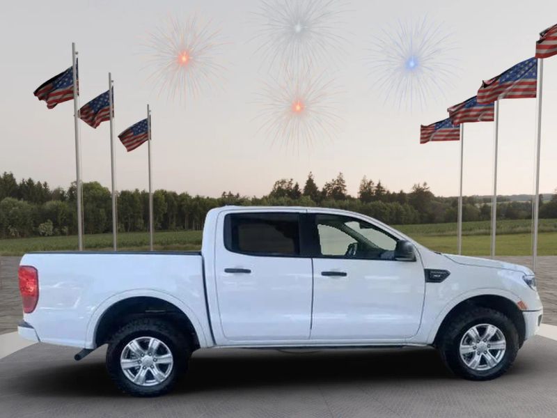 2023 Ford Ranger XLT photo 10