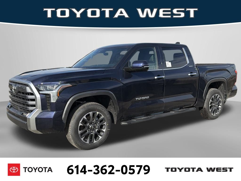 2026 Toyota Tundra Limited's photo
