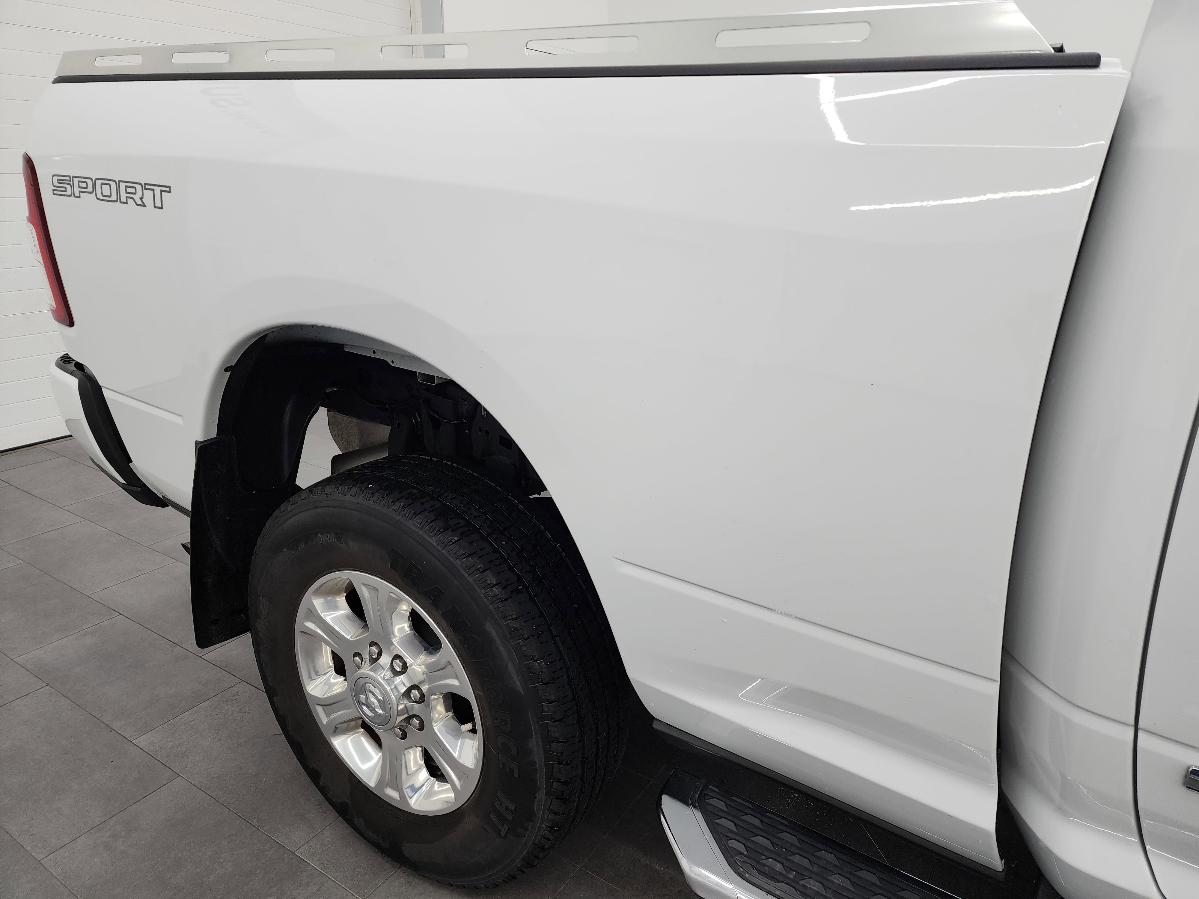 2022 Ram 2500 Big Horn photo 10