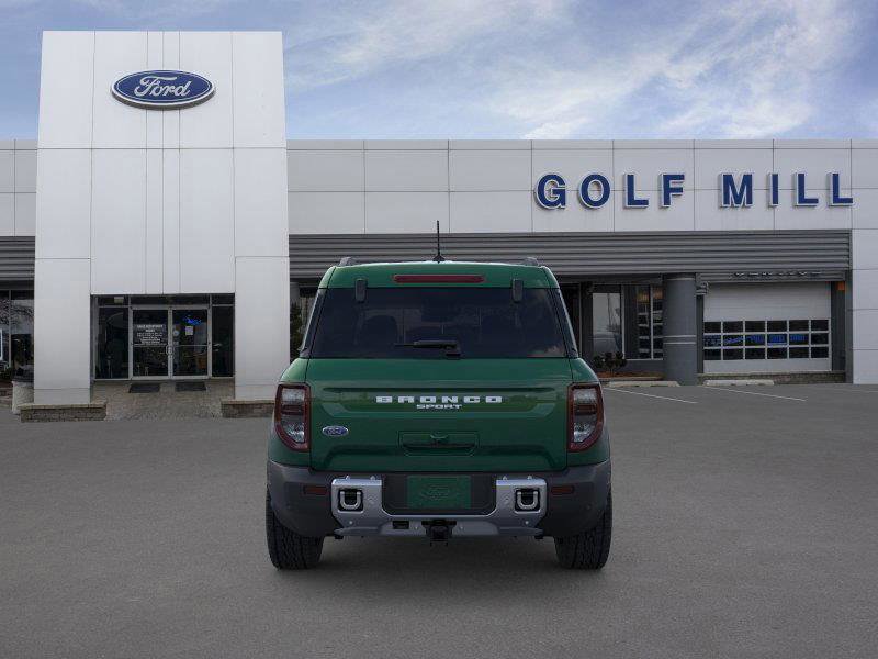 2025 FORD BRONCO SPORT - Image 5