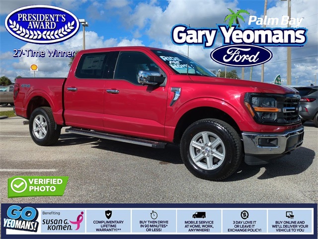 2025 Ford F-150 XLT's photo