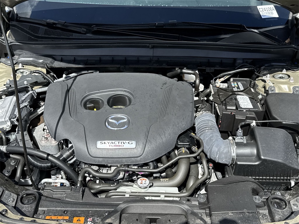 2024 Mazda CX-30 2.5 Turbo Carbon photo 57
