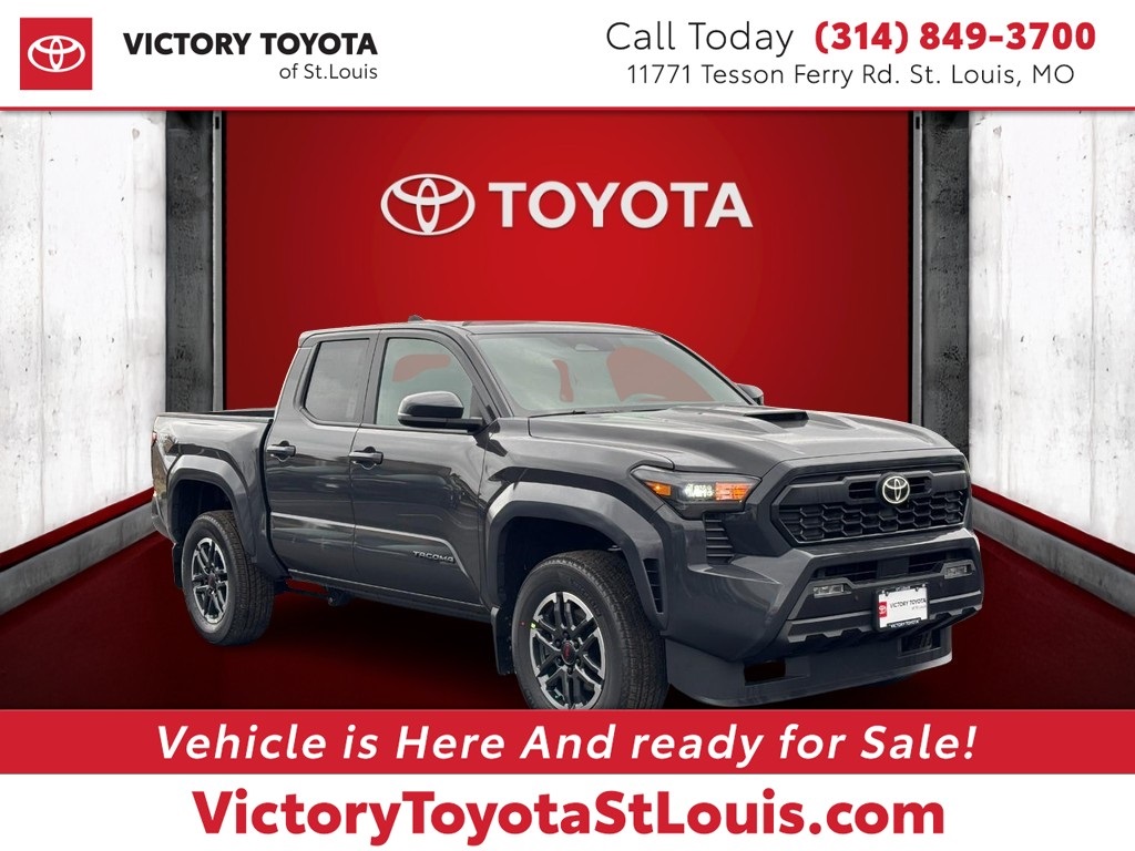 2026 Toyota Tacoma TRD Sport's photo