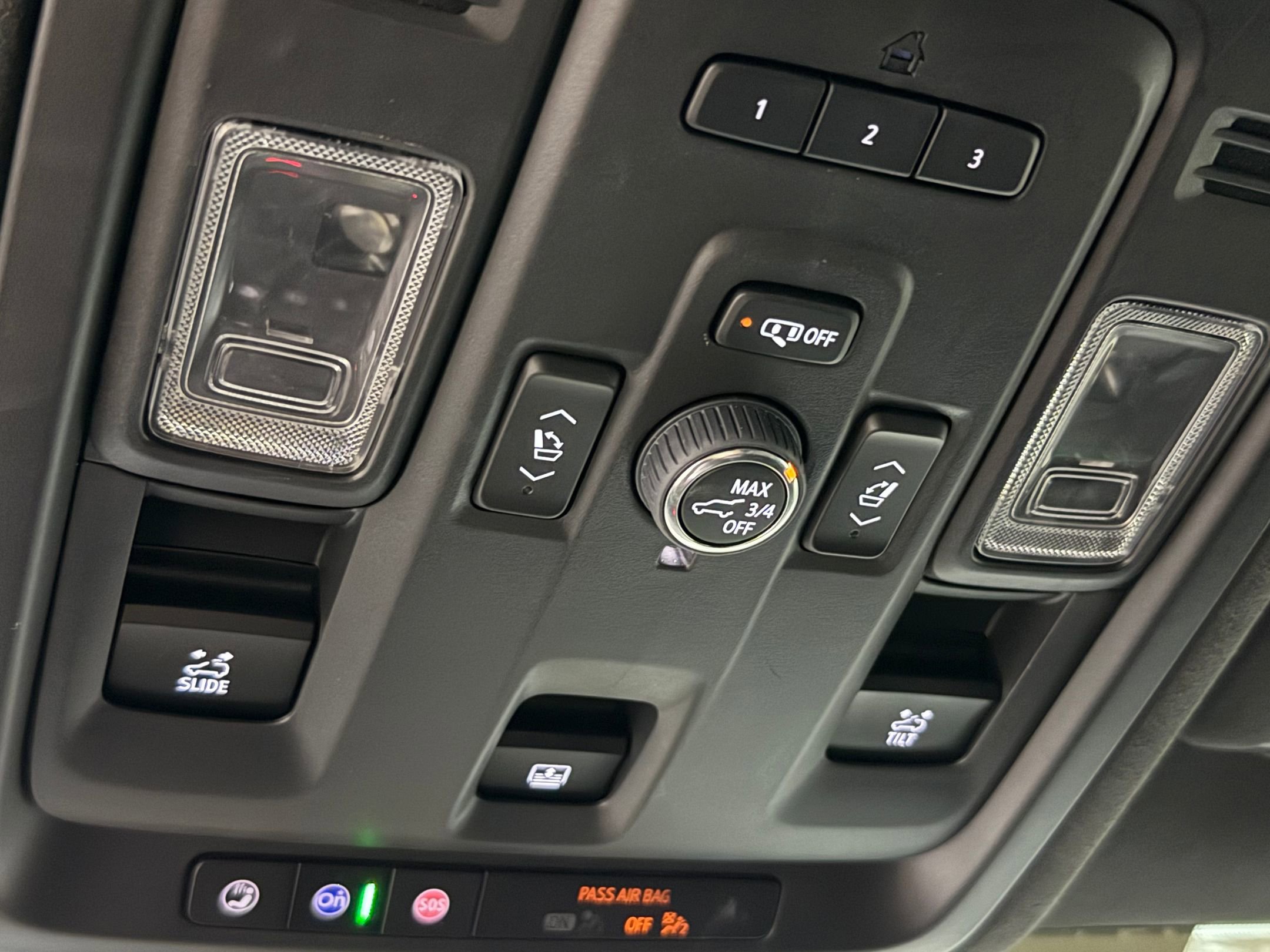 2023 Cadillac Escalade Premium Luxury Platinum photo 35