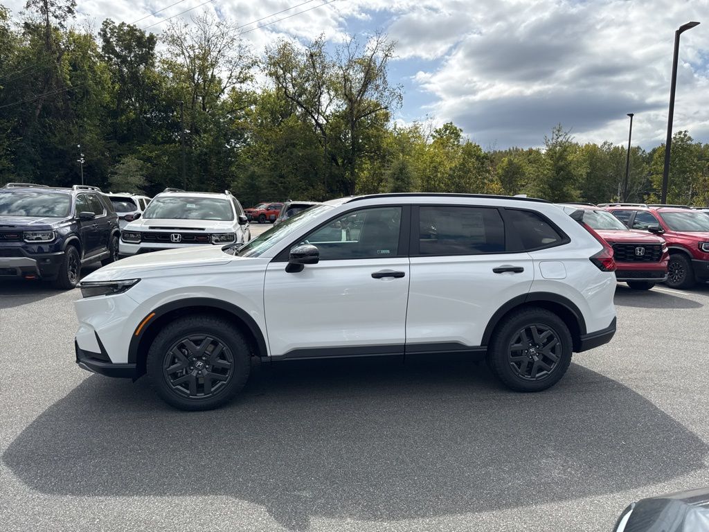 2026 Honda CR-V Hybrid photo 4