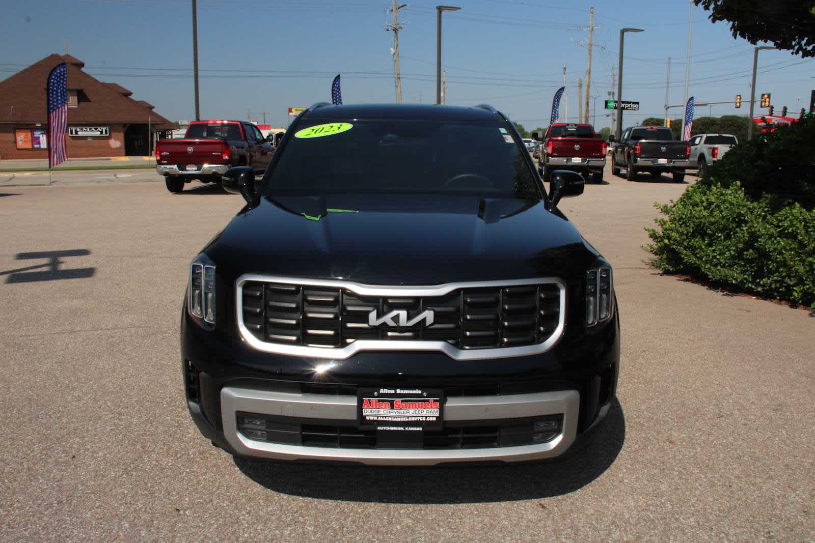 2023 Kia Telluride SX photo 4