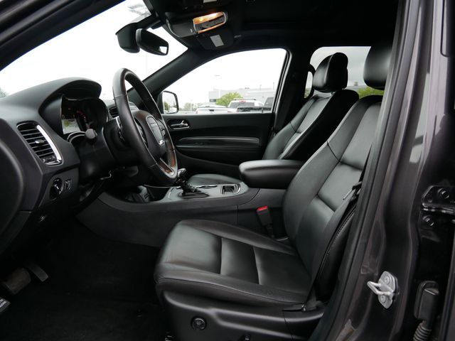 2020 Dodge Durango GT Plus photo 11