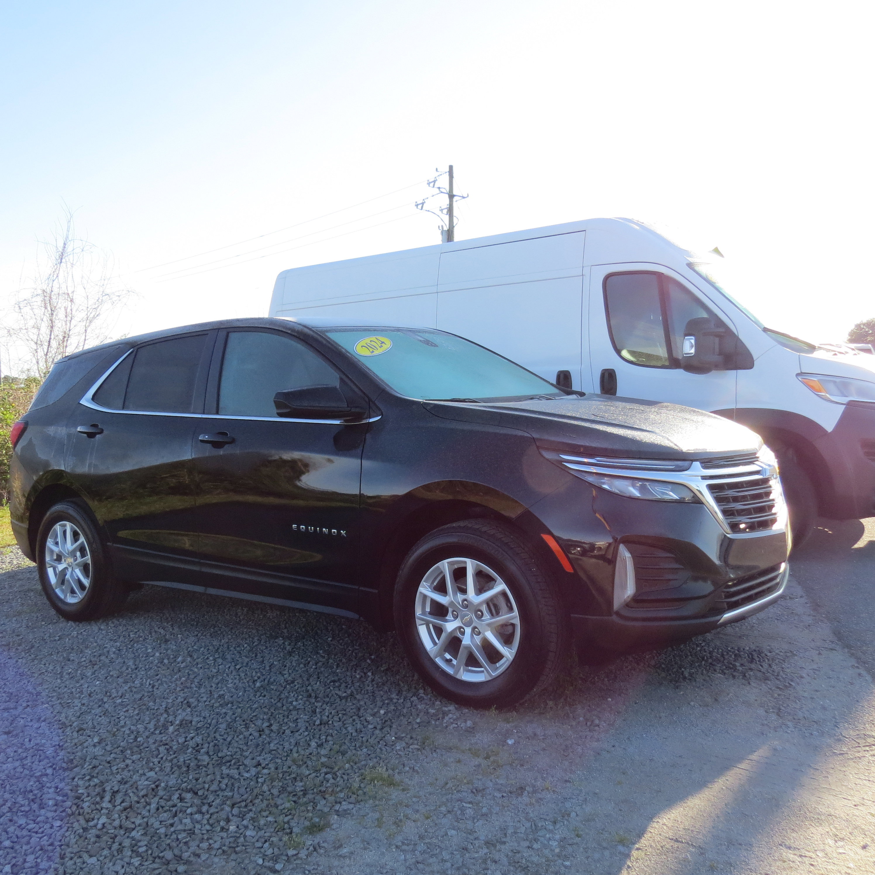 2024 Chevrolet Equinox LT photo 23