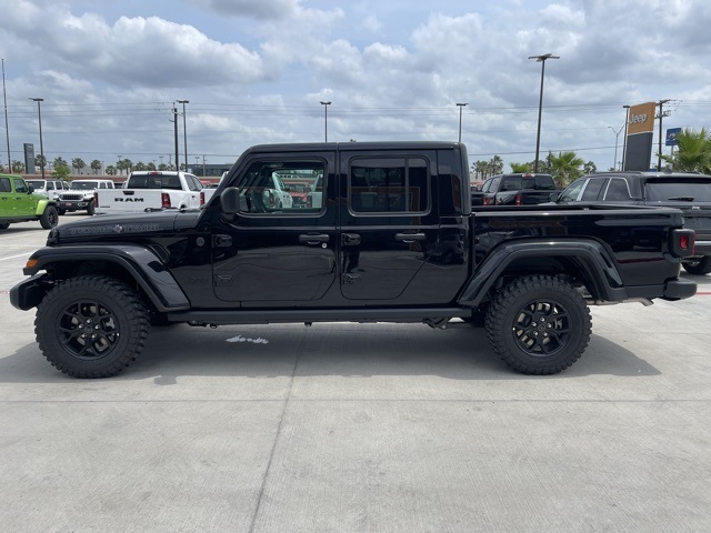 2025 Jeep Gladiator Sport photo 4