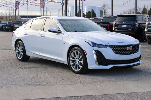 2024 Cadillac CT5 Premium Luxury's photo