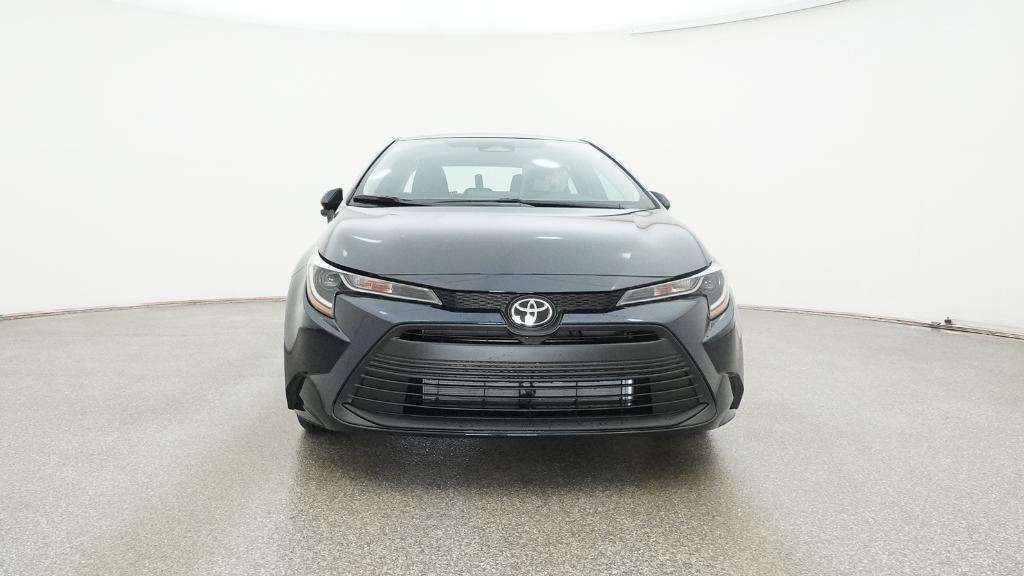 2026 Toyota Corolla LE photo 3