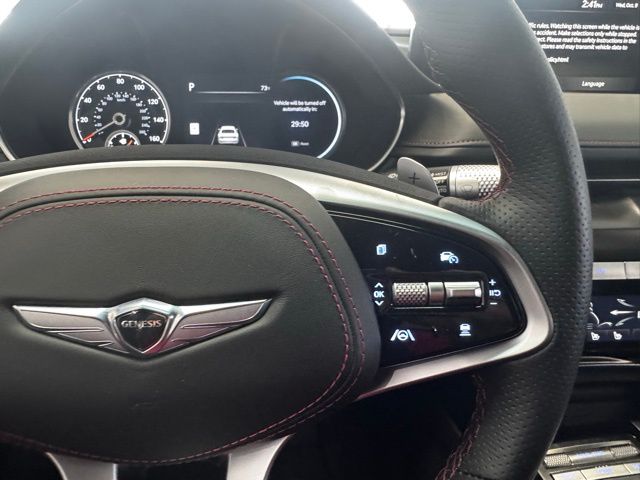 2024 Genesis G80 3.5T Sport Advanced photo 22