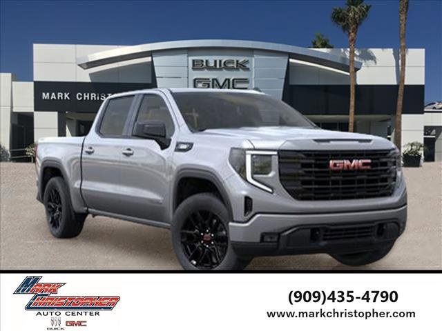 2026 GMC Sierra 1500 Elevation's photo
