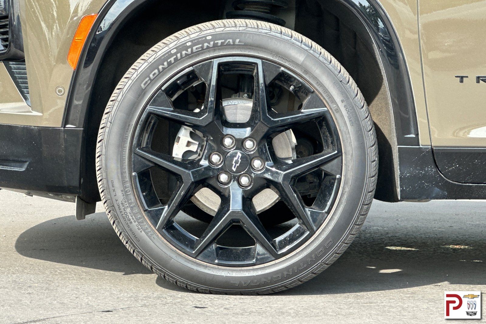 2024 Chevrolet Traverse RS photo 34
