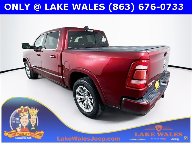 2021 Ram 1500 Limited photo 5