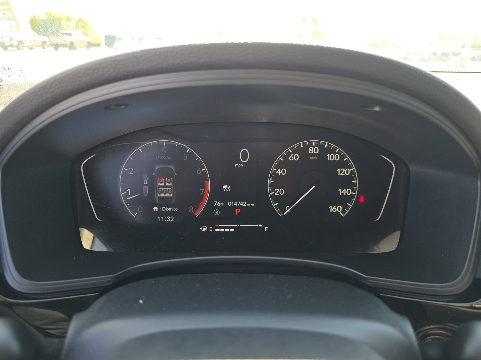 2023 Honda Civic EX photo 25