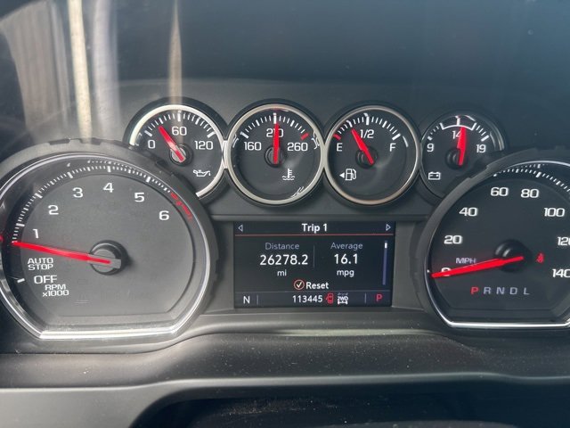 2022 Chevrolet Silverado 1500 RST photo 16