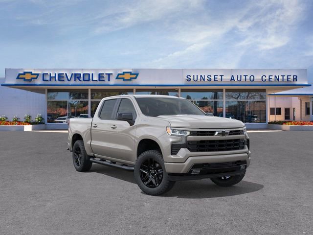 2026 Chevrolet Silverado 1500 RST's photo
