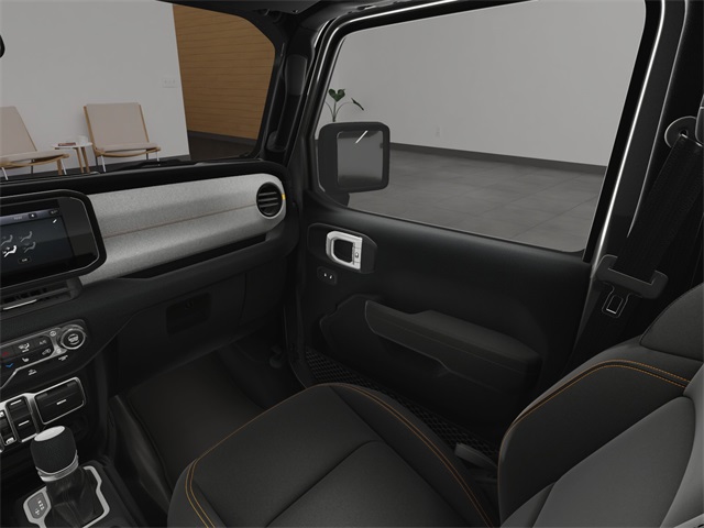2025 Jeep Gladiator Sport S photo 21