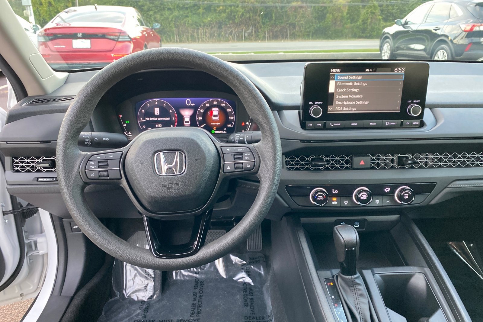 2025 Honda Accord LX photo 13
