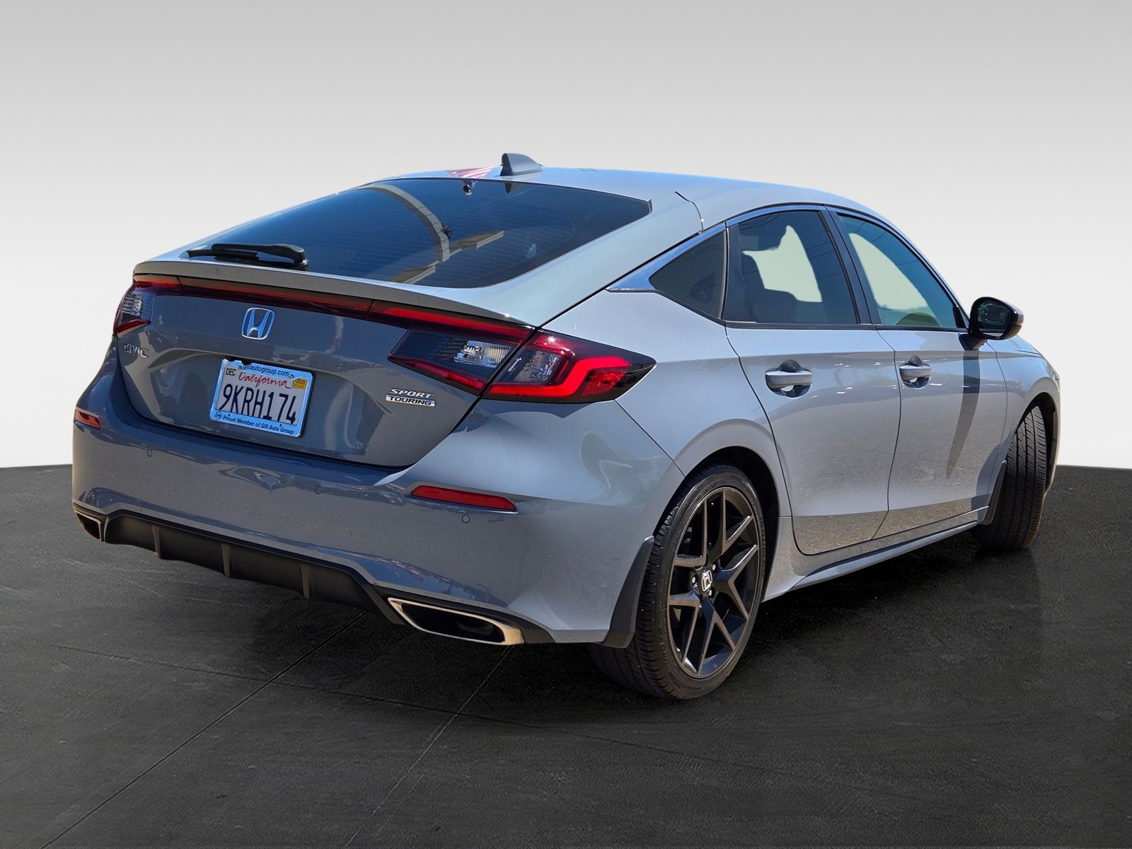 2022 Honda Civic Sport Touring photo 4