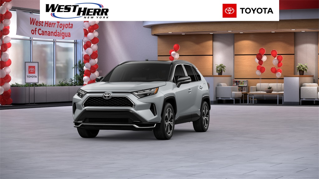 2025 Toyota RAV4 XSE's photo