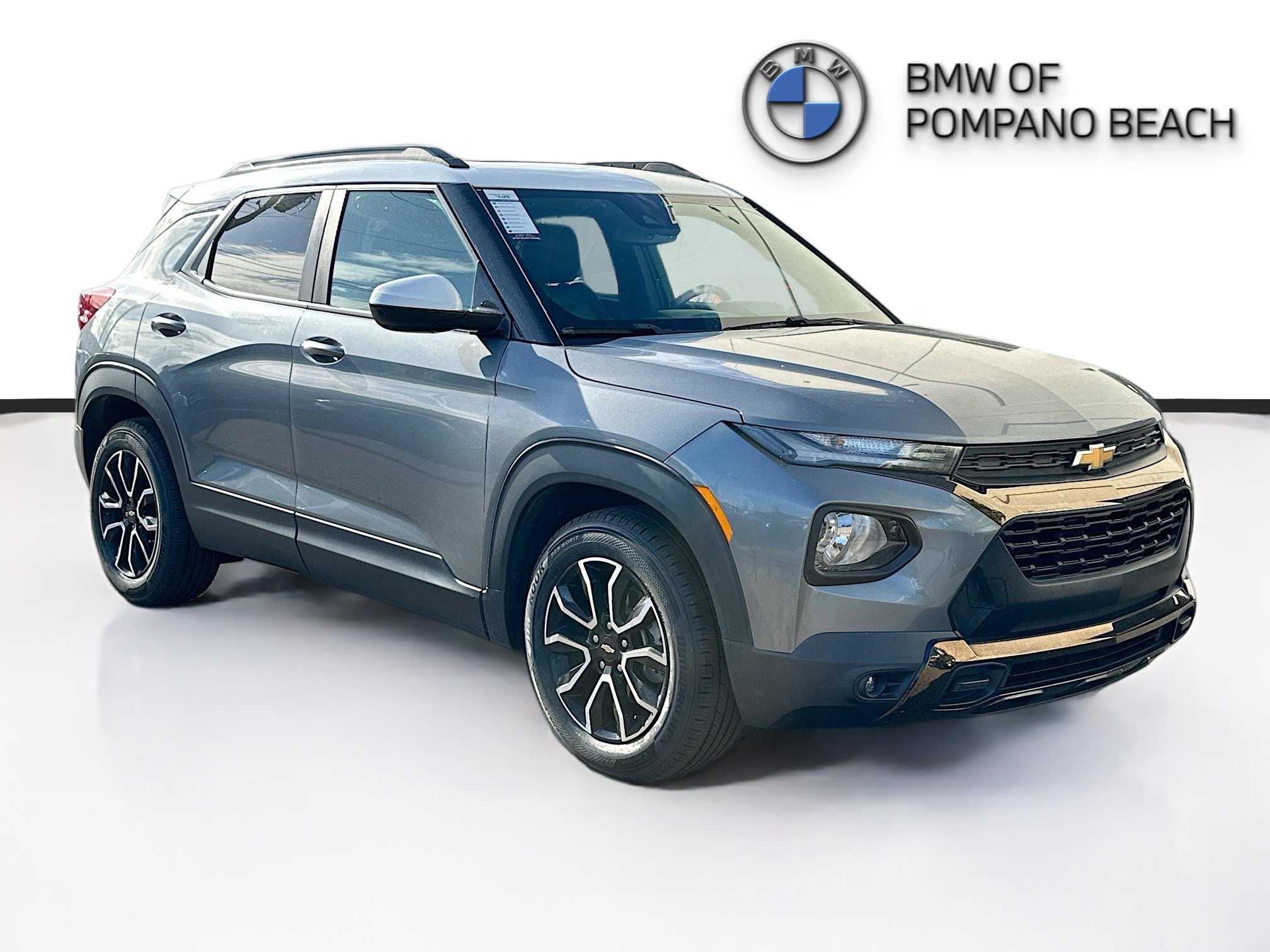 2021 Chevrolet Trailblazer Activ