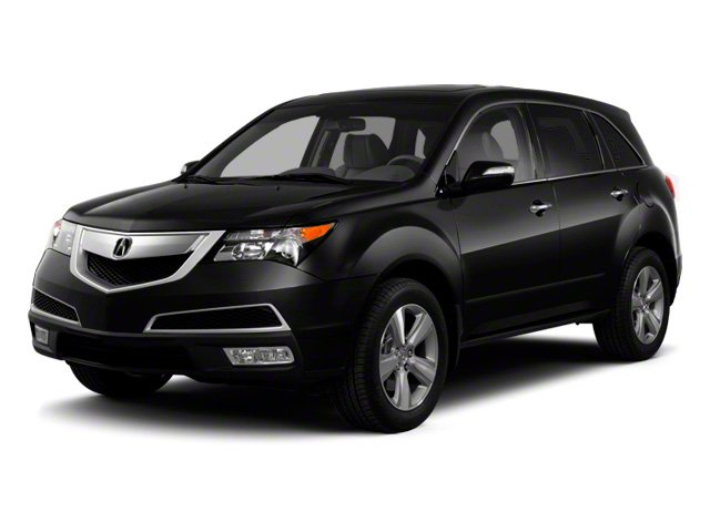 2010 Acura MDX Technology Package's photo