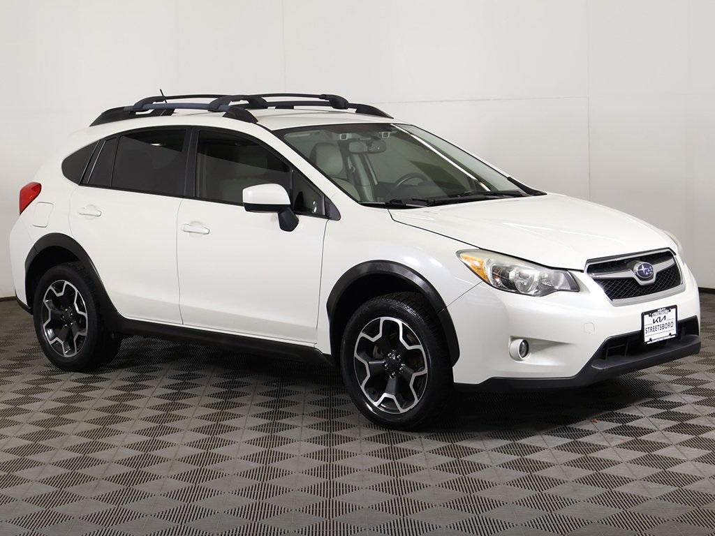 Used 2015 Subaru XV Crosstrek Premium with VIN JF2GPAFC7F8282294 for sale in Streetsboro, OH
