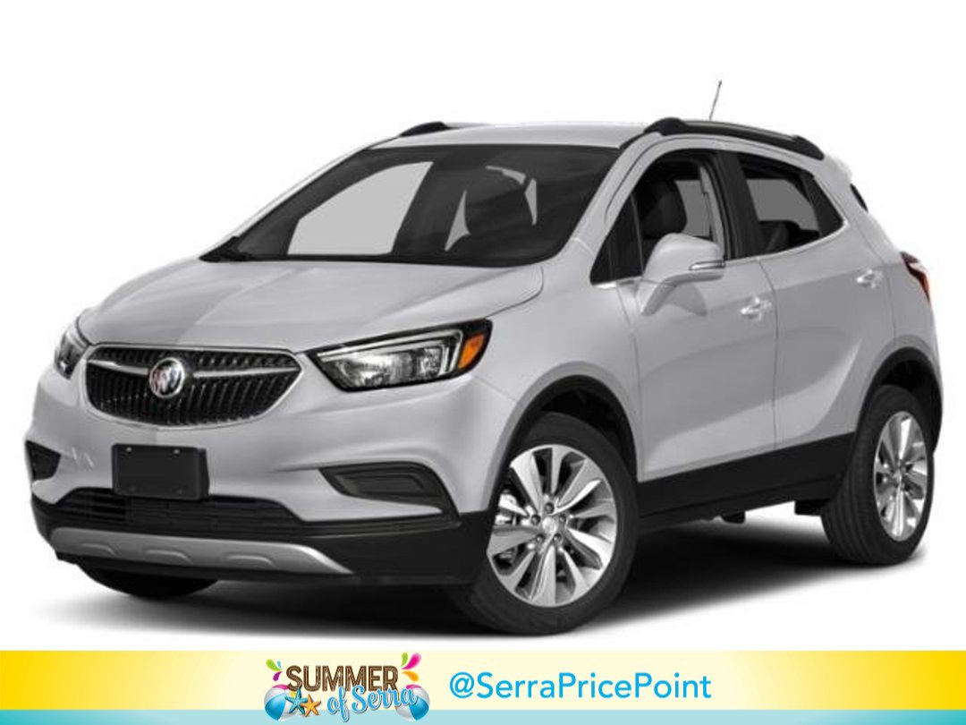 2019 Buick Encore Essence's photo